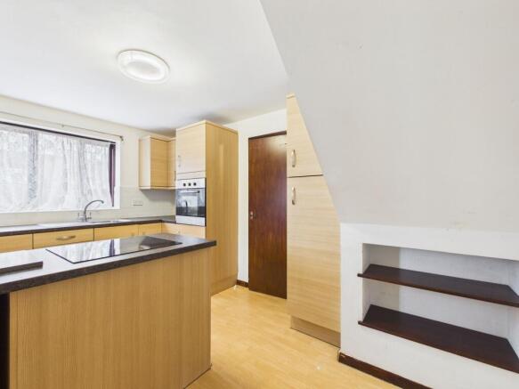Breakfast kitchen