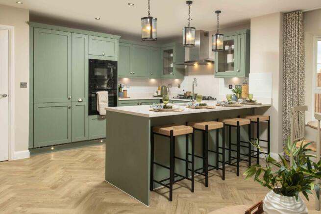 Henley Kitchen