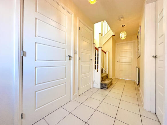Entrance Hallway
