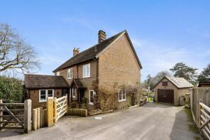 1, Putlands Cottages, Duddleswell Road, Uckfield TN22 3BJ