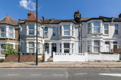Mount Pleasant Road, London, N17