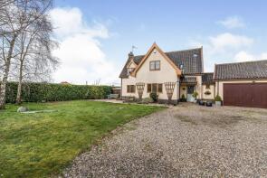 Harvest Lodge, Wickham Road, Eye IP23 7EE