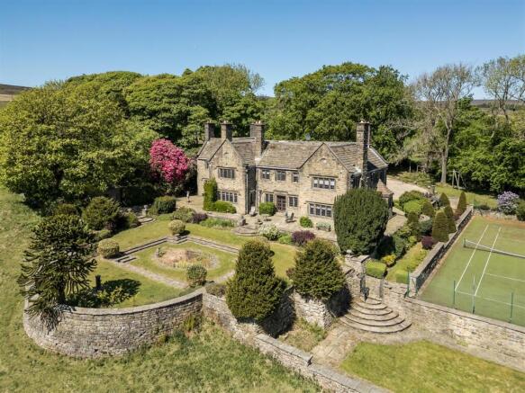 Exterior and Gardens