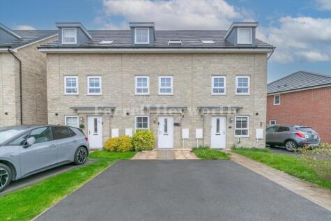 Cheltenham Crescent, Lightfoot Green, Preston