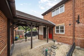6, Fairfax Gate, Holton, Oxford OX33 1QE