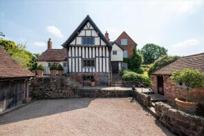 Stoners Farmhouse, Berrowhill Lane, Redditch B96 6QL