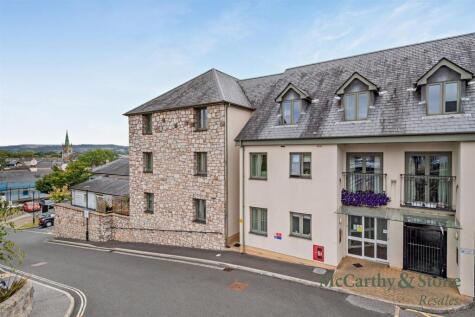Stover Court, East Street, Newton Abbot