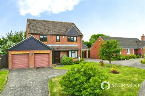 The Laurels, Worlingham, Beccles, Suffolk, NR34