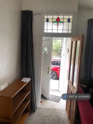 Front Door Entrance Way