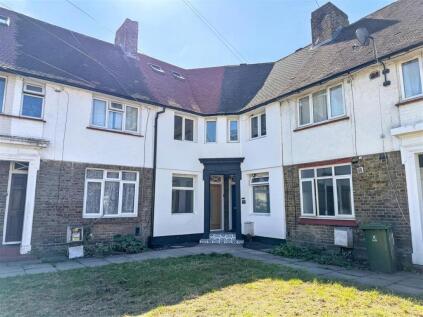 Botha Road, London