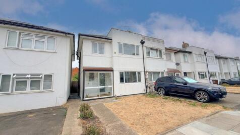 Tamworth Park, Mitcham, Surrey. CR4