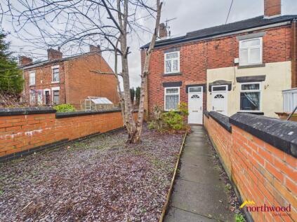 William Terrace, Fegg Hayes, stoke on trent, ST6