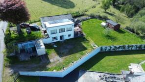 Brooklands, C1071 From Betws Bledrws To The Entrance To Blaenplwyf Farm, Lampeter SA48 8NX