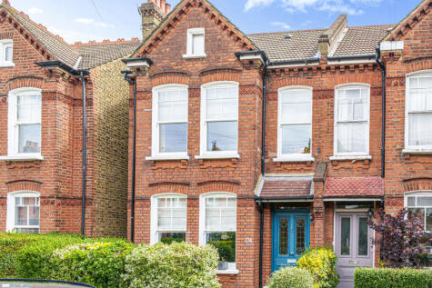 Croxted Road, Dulwich, London, SE21