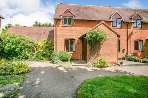 St. James Court, Moreton-in-Marsh, Gloucestershire. GL56 0ER