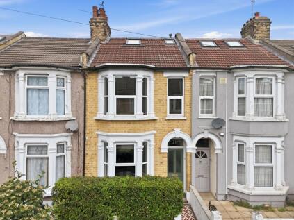 Waterloo Road, Leyton, E10
