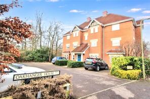12, Oakhanger House, Kingsley Square, Fleet GU51 1AJ