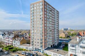 49, Tower Court, Westcliff Parade, Westcliff-on-sea SS0 7QH