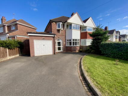 Frankley Avenue, Halesowen, B62 0EH