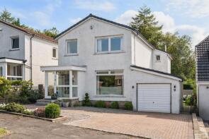 4, Craigenlay Avenue, Glasgow G63 9DR