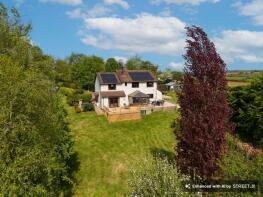 Boslowen, Road From Colebrooke Cross To Mill Bridge, Crediton EX17 5JH