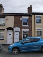 15, Derry Street, Fenton, Stoke-on-trent ST4 3BD