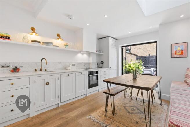 Living/Dining/Kitchen