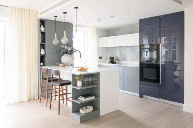 property in White City Living,
54 Wood Lane, W12