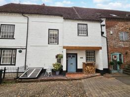 2, Minster House, Westbourne Street, Bewdley DY12 1BS