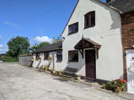 2, Brickyard Cottages, Knightsfield Road, Burton-on-trent DE13 8TL