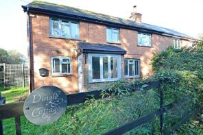 Dingle, A354 At Cashmoor To Gussage St Michael - Lane, Wimborne BH21 5HZ