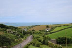 The Penthouse, Hillside, Tregurrian Hill, Tregurrian, Newquay TR8 4AD