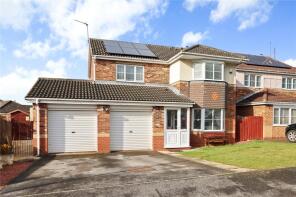 8, Abbey Gardens, Crook DL15 0UX