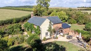 Briar Hill, Watery Lane, Hereford HR1 3TD