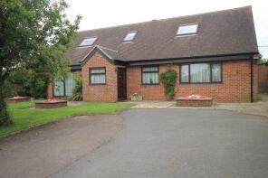 The Orchard, Catthorpe Manor, Lilbourne Lane, Catthorpe LE17 6DF