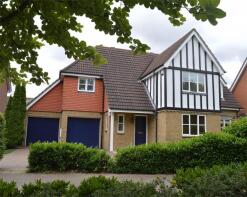 5, Drovers Way, Bishop's Stortford CM23 4GF