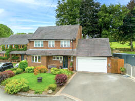 The Conifers, Croft Close, Ilkeston DE7 4RQ