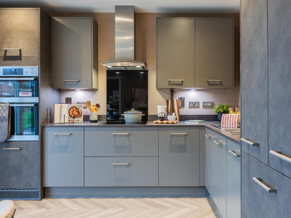 Oxford - Kitchen 1 - 72314