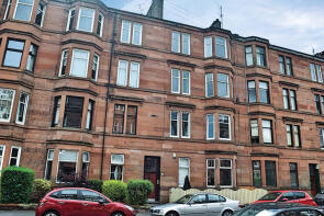 Flat 3/1, 14, Dundrennan Road, Glasgow G42 9SD