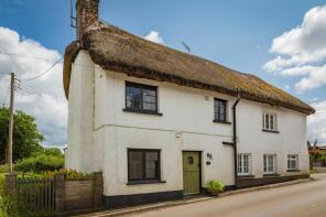 2, Ivy Cottages, Road From Monkokehampton Cross To Hughball Cross, Winkleigh EX19 8SE