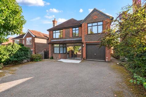 Scillonian Road, Guildford, GU2