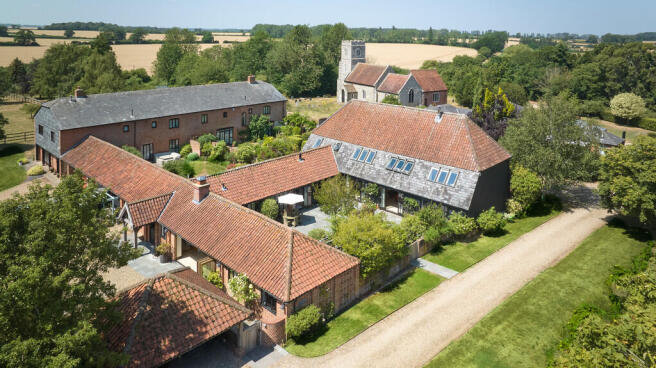 Lewkenors Granary...