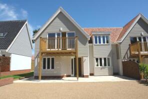 2, Stony Lane, Thorpeness, Leiston IP16 4NB
