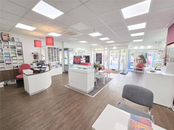 Retail Unit