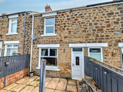Asquith Terrace, Catchgate, Stanley, Durham, DH9 8EA