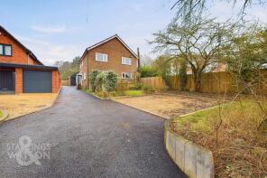 The Homestead, Flordon Road, Norwich NR15 1QX