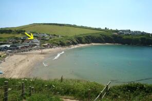 Challadene, Road From Bowling Green Cross To Challaborough Sea Front, Kingsbridge TQ7 4JB