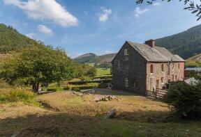 1, Cwmhir Cottage, Nantmel, Rhayader LD1 6PN