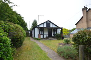 The Bungalow, London Road, Six Mile Bottom, Little Wilbraham CB8 0UF