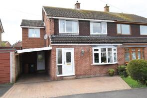 34, Mercia Drive, Willington, Derby DE65 6DA
